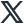 x icon